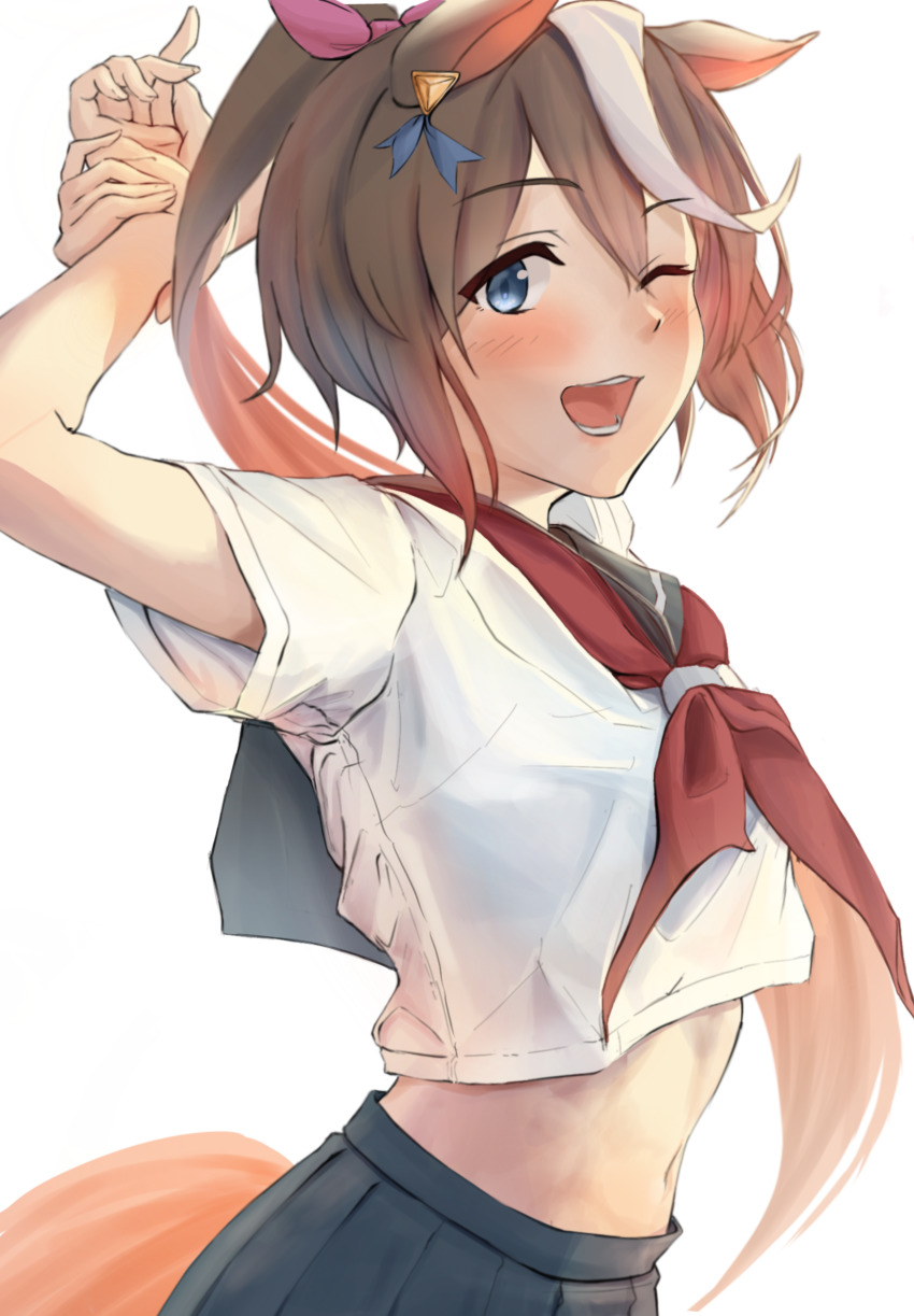 Tokai Teio (Umamusume) Rule 34 Image