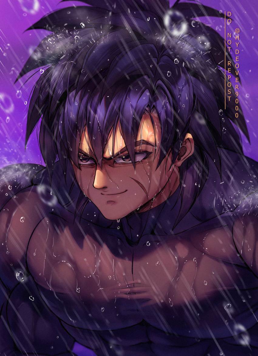 Broly (Dragon Ball Super) Rule 34 Image