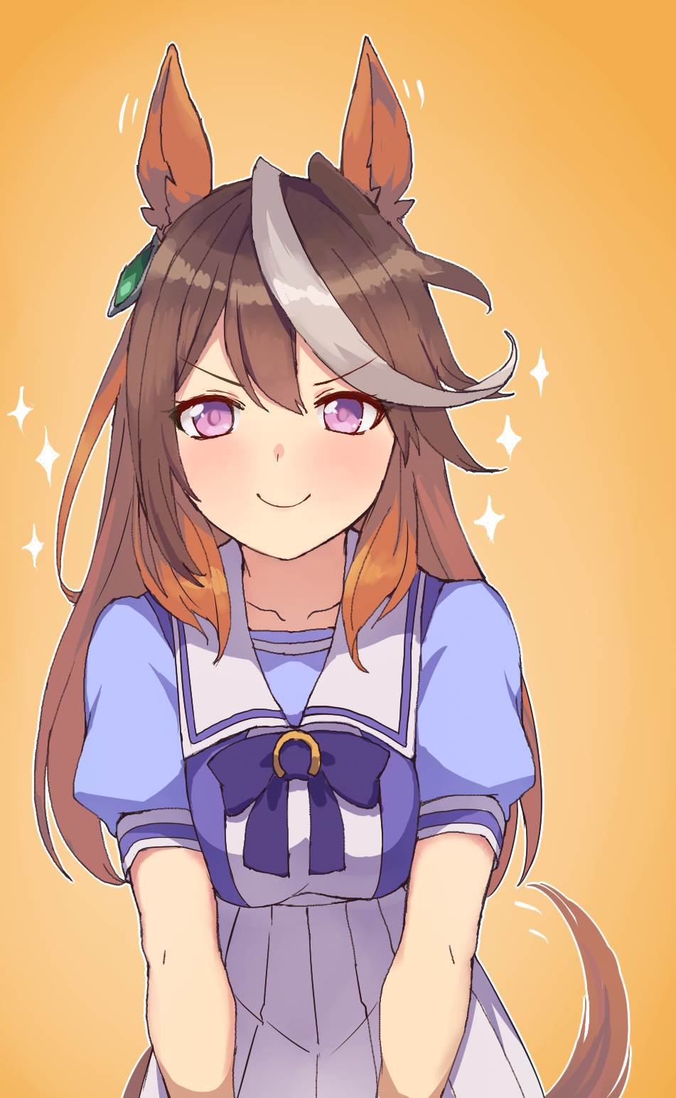 Symboli Rudolf (Umamusume) Rule 34 Image