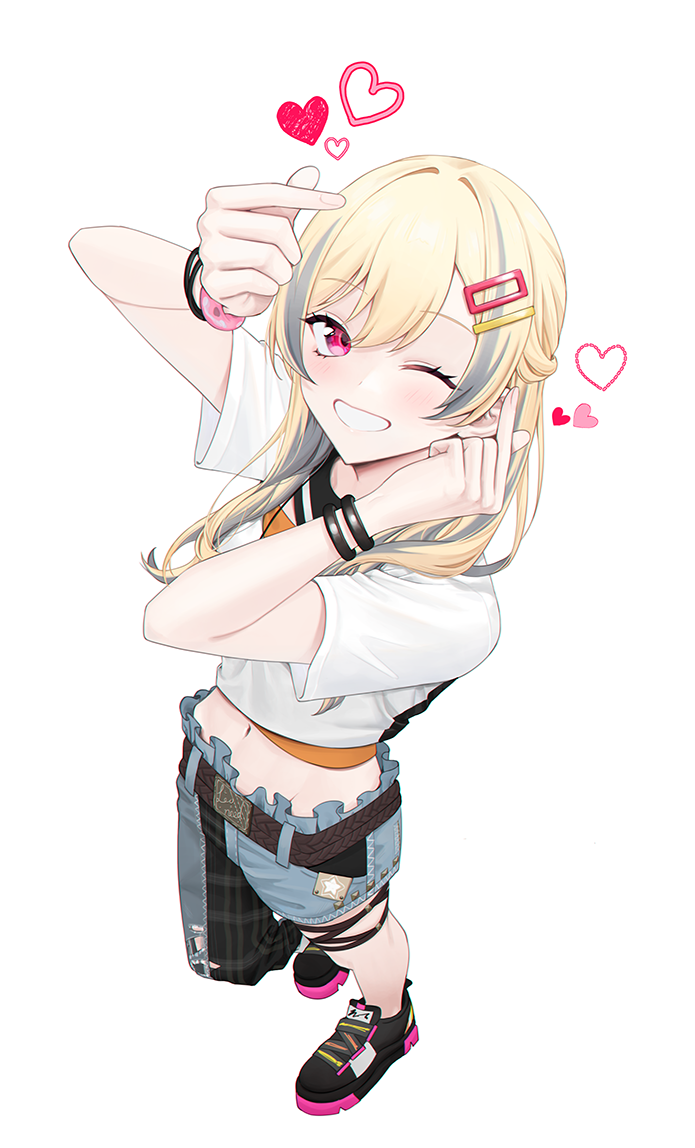 Tenma Saki (Project Sekai) Rule 34 Image