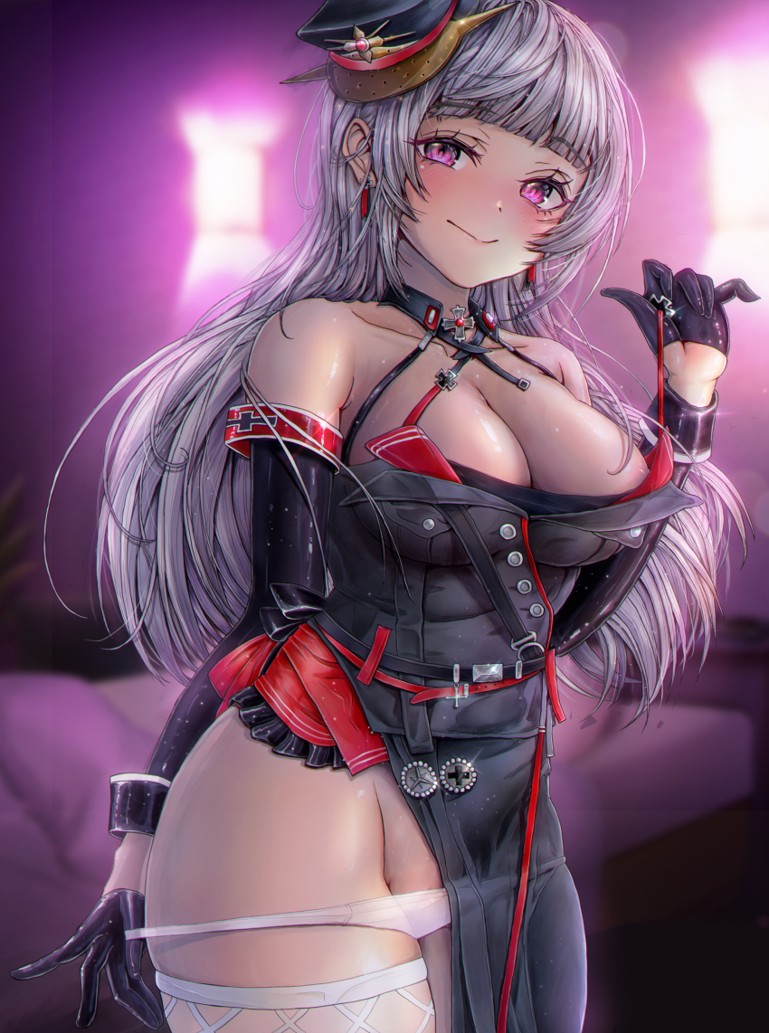 Yorck (Azur Lane) Rule 34 Image