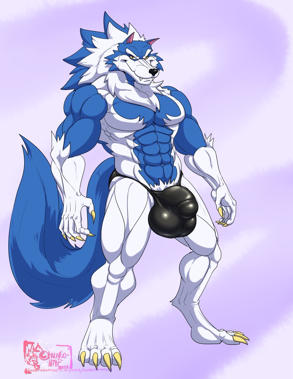 Gallon (Darkstalkers) Rule 34 Image