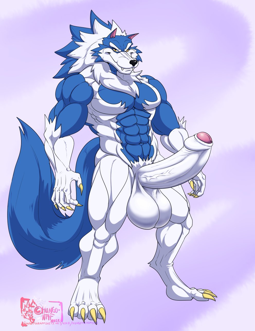 Gallon (Darkstalkers) Rule 34 Image