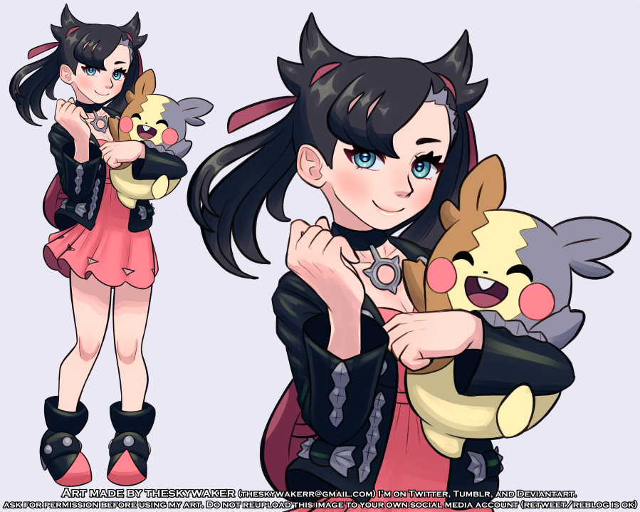 Gen 8 Pokemon (Nintendo) Rule 34 Image