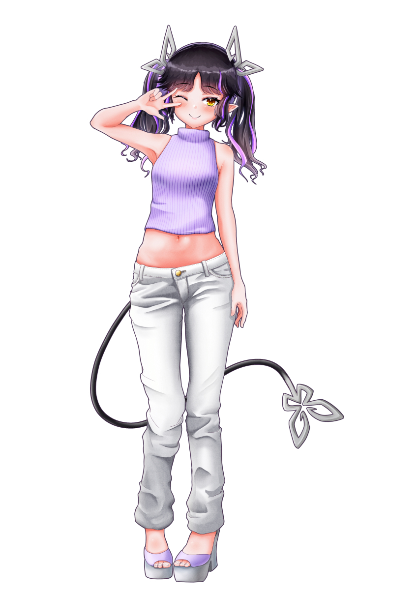 Nanashi Inc. Rule 34 Image
