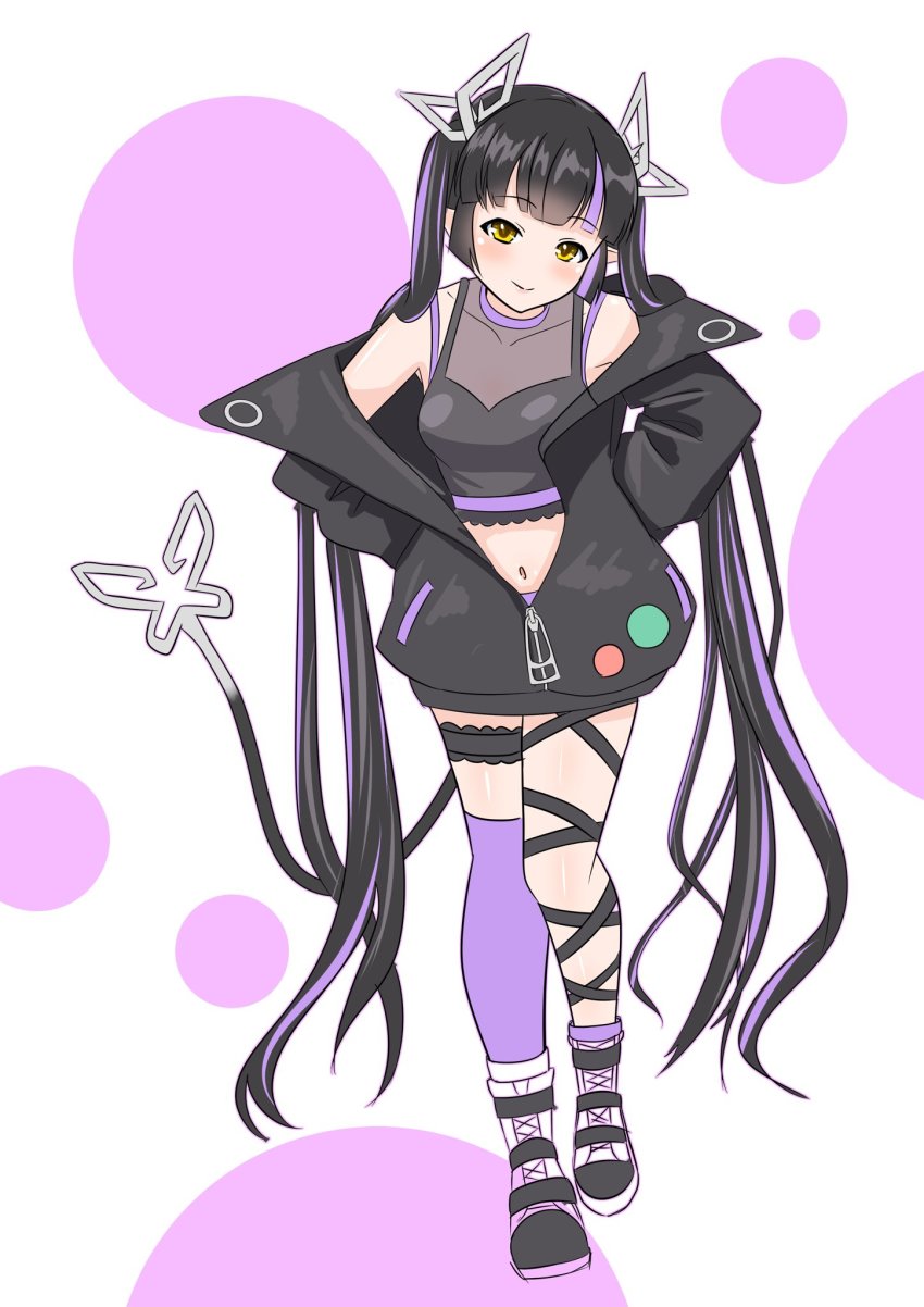 Nanashi Inc. Rule 34 Image