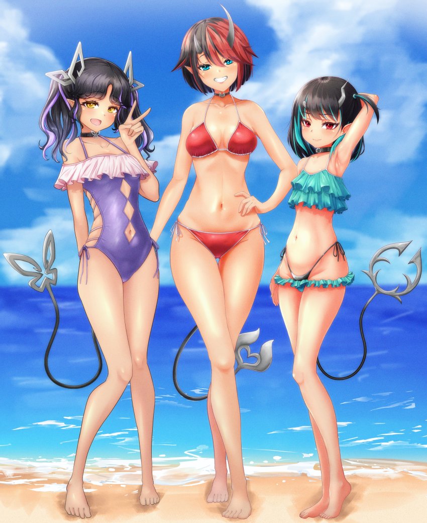 Ryugasaki Rene (Nanashi Inc.) Rule 34 Image