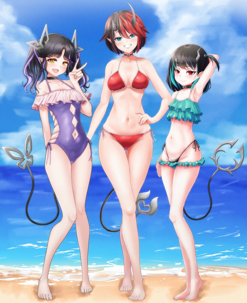 Ryugasaki Rene (Nanashi Inc.) Rule 34 Image
