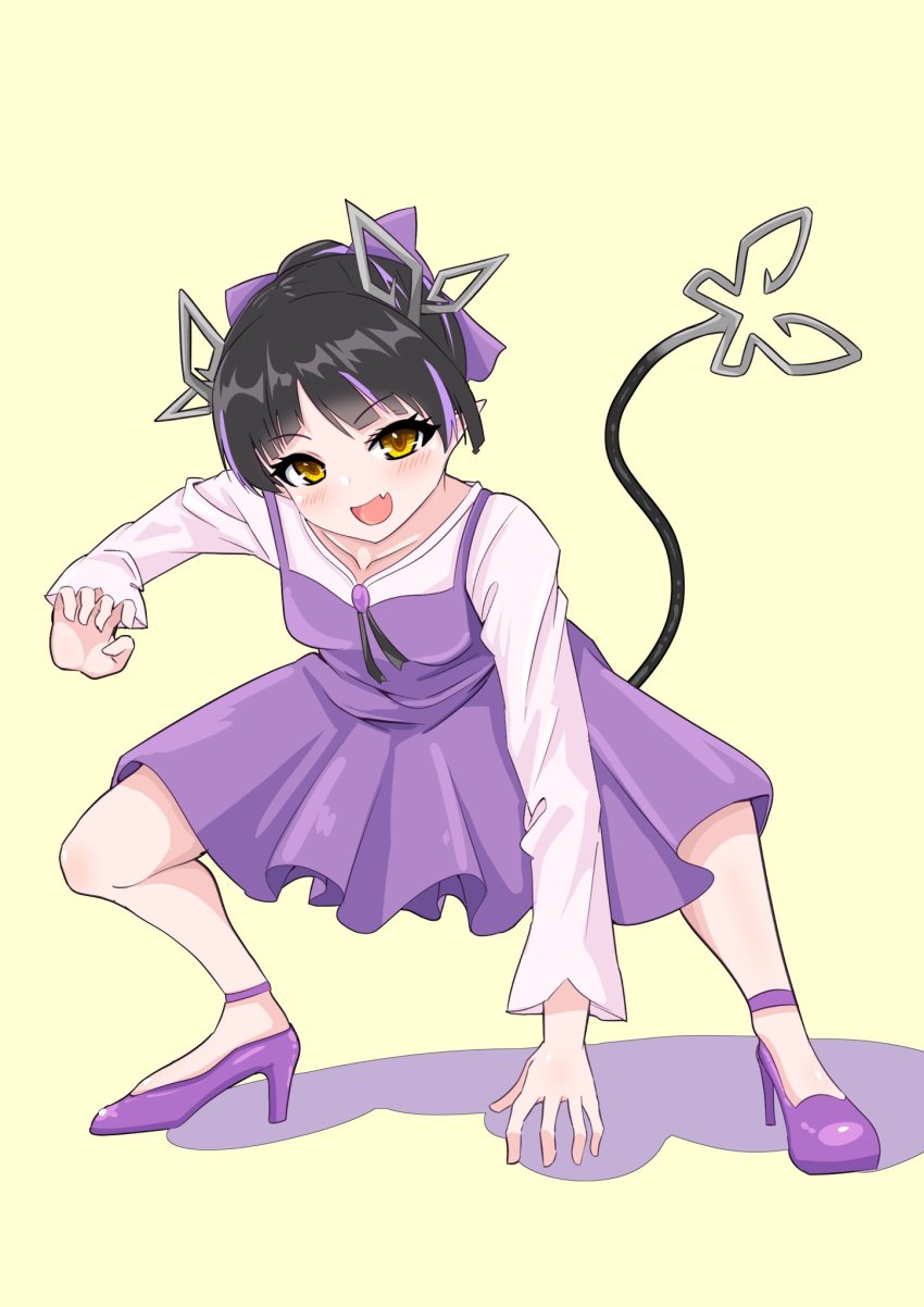 Nekomusume (Gegege No Kitarou) Rule 34 Image