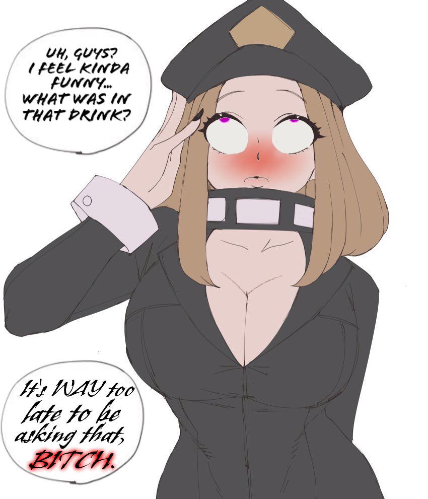 Camie Utsushimi (My Hero Academia) Rule 34 Image