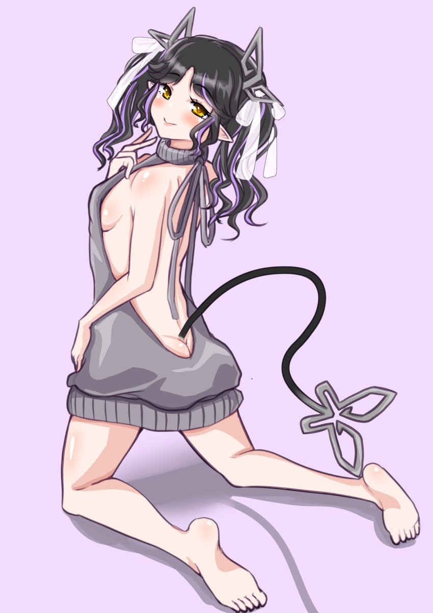 Nanashi Inc. Rule 34 Image