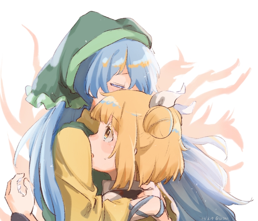 Haniyasushin Keiki (Joutouguu Mayumi) Rule 34 Image