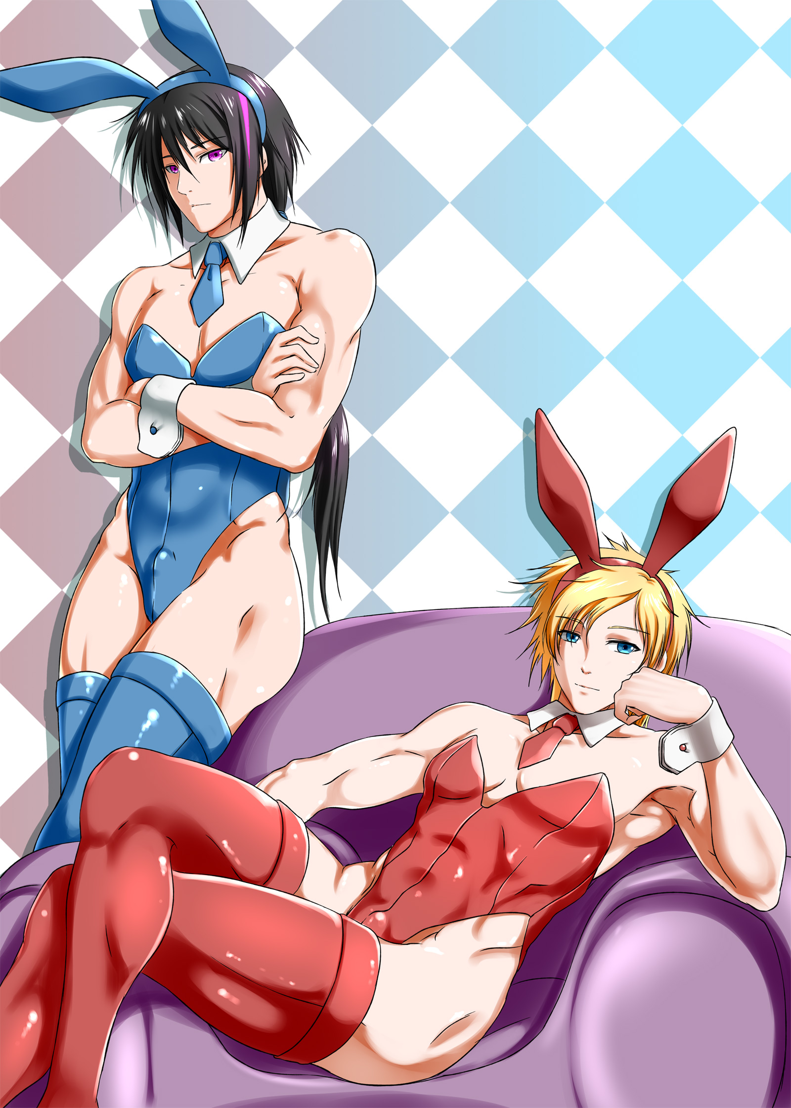 Jaune Arc (Rwby) Rule 34 Image