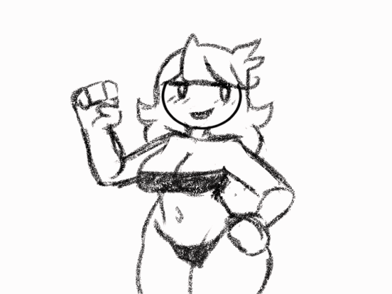 Jaiden (Jaiden Animations) Rule 34 Image