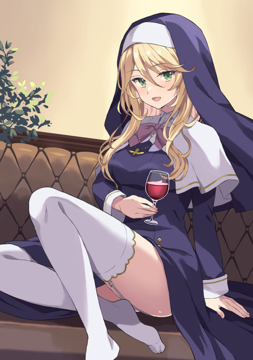 Sharon Holygrail (Engage Kiss) Rule 34 Image