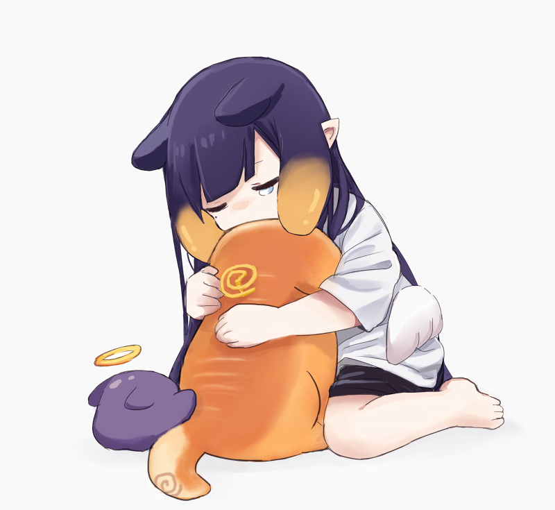 Ninomae Ina'Nis (Hololive) Rule 34 Image