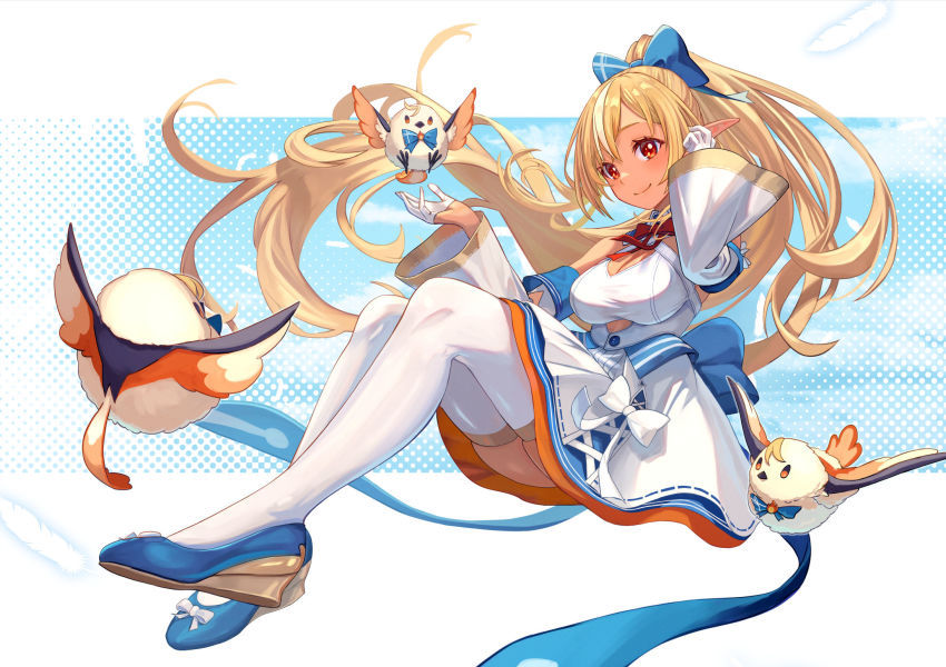 Elfriend (Shiranui Flare) Rule 34 Image