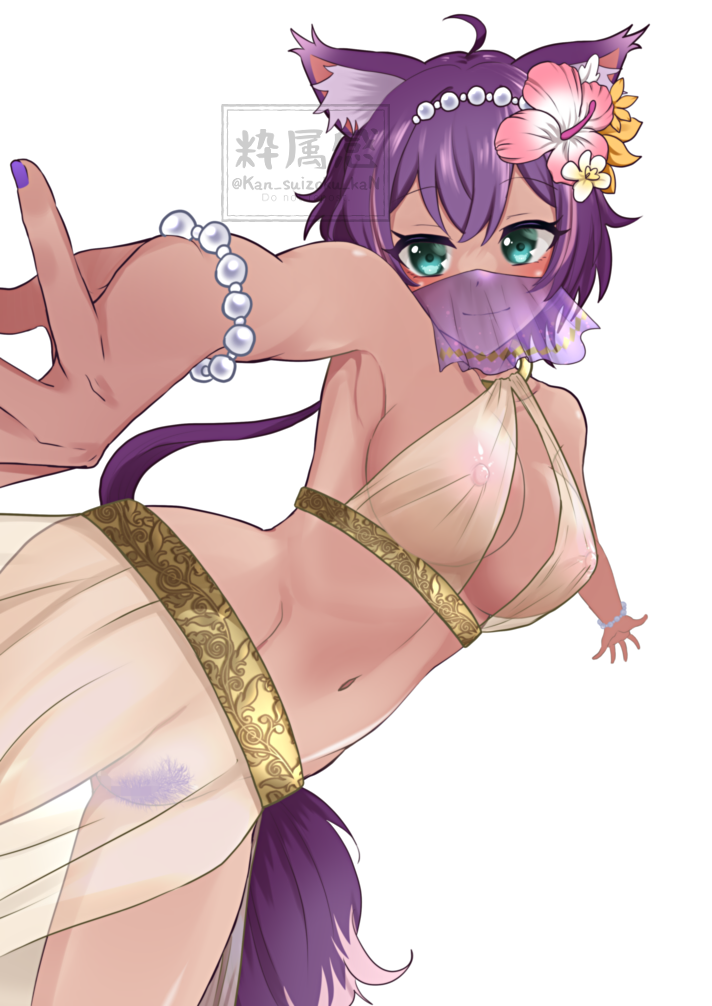 Ruhuyu (Show By Rock!!) Rule 34 Image