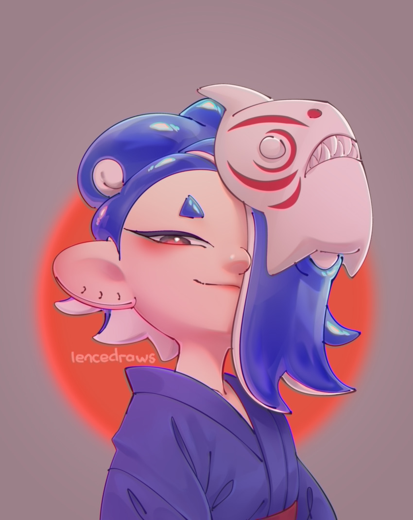 Octoling (Nintendo) Rule 34 Image