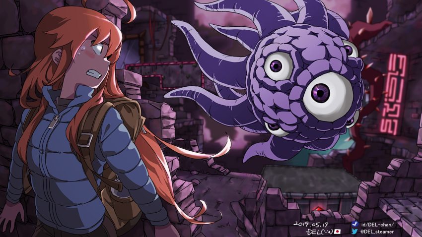 Madeline (Celeste) Rule 34 Image