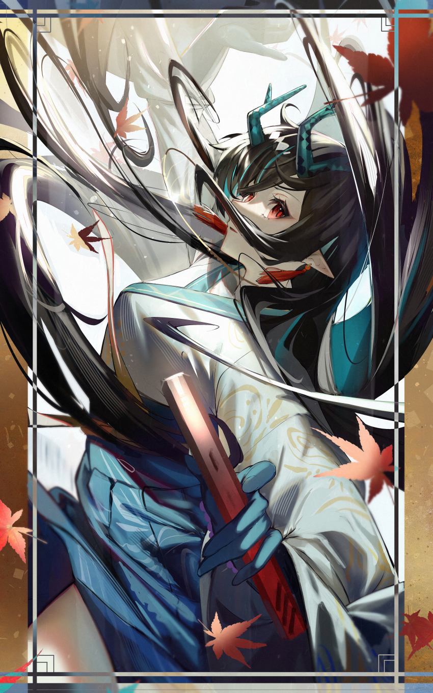Dusk (Arknights) Rule 34 Image