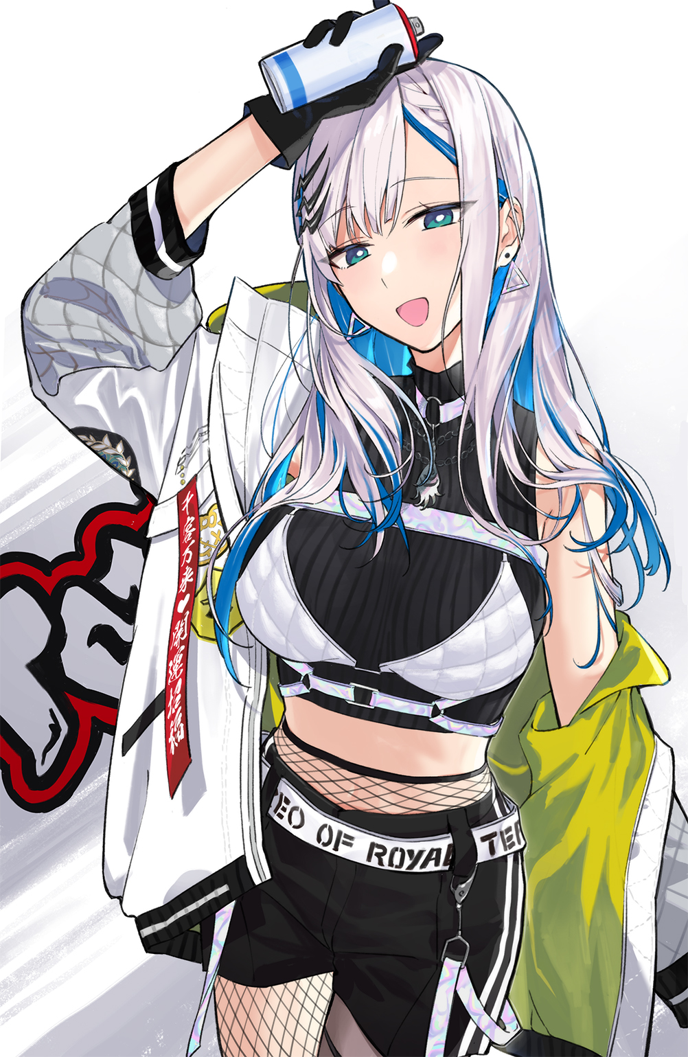 Pavolia Reine (Hololive) Rule 34 Image