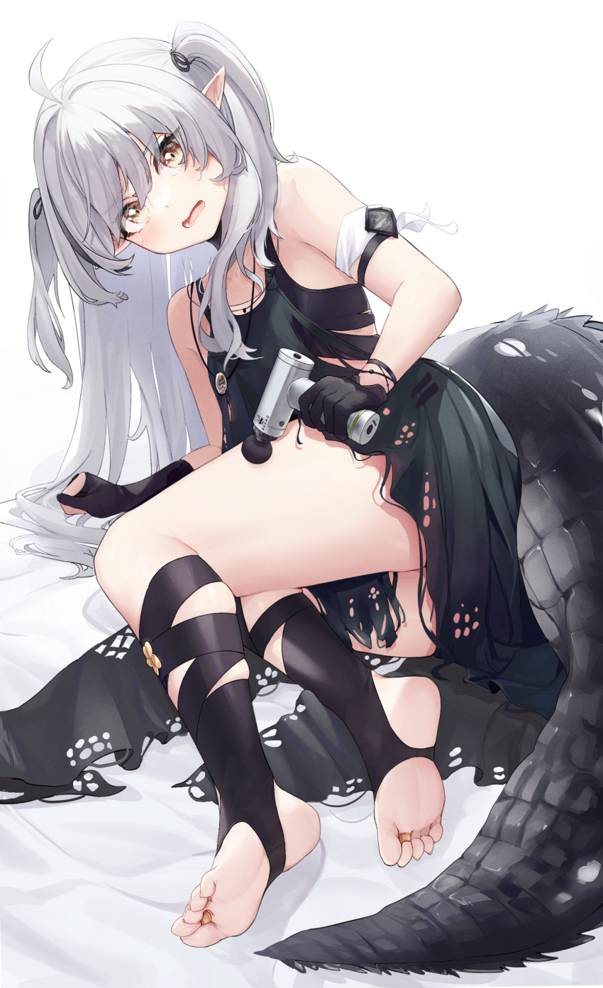 Tomimi (Arknights) Rule 34 Image