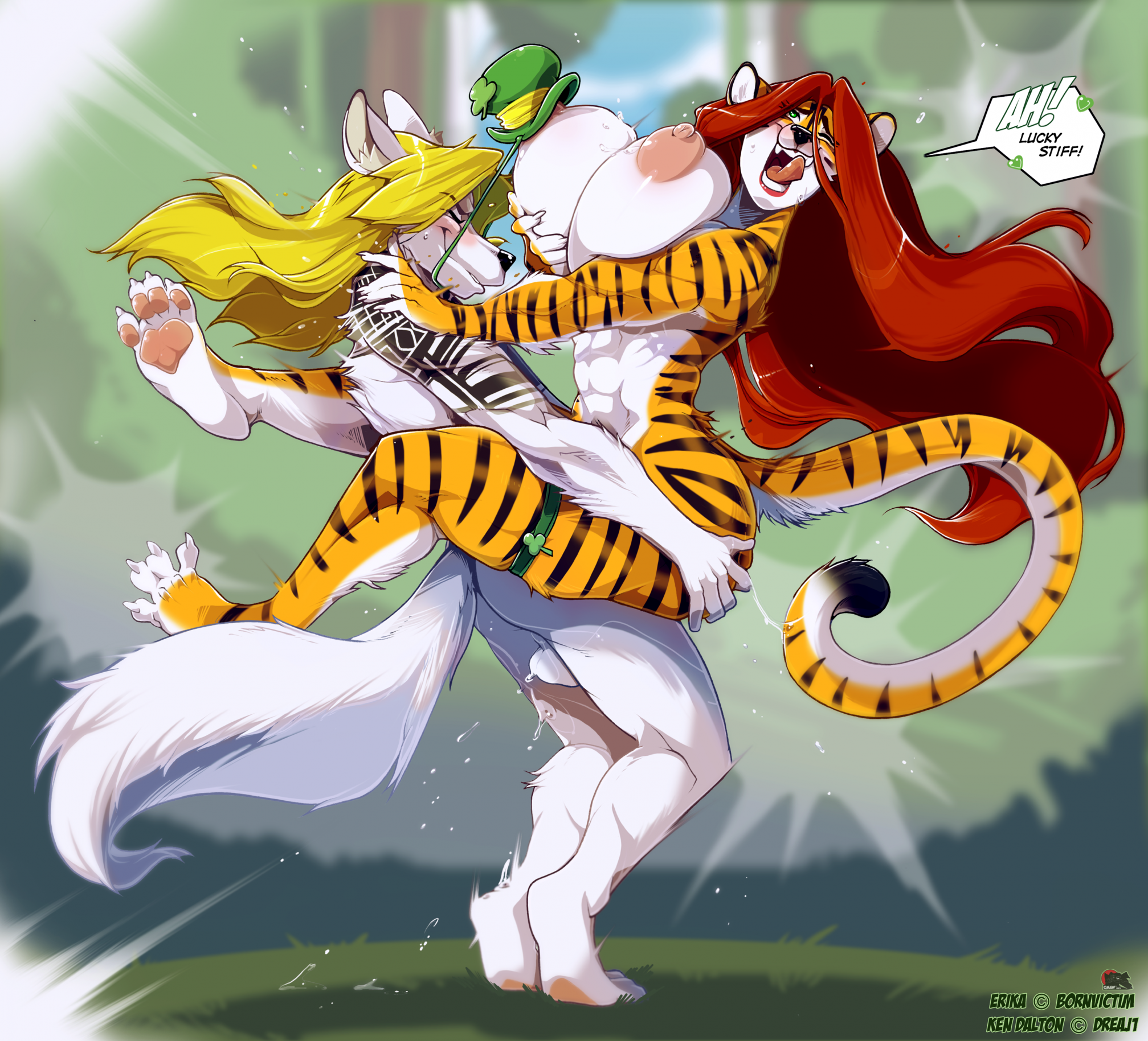 Ken Dalton (Holidays) Rule 34 Image