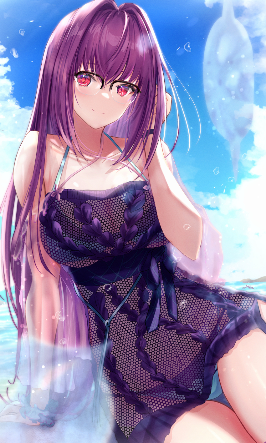 Scathach (Fate) Rule 34 Image