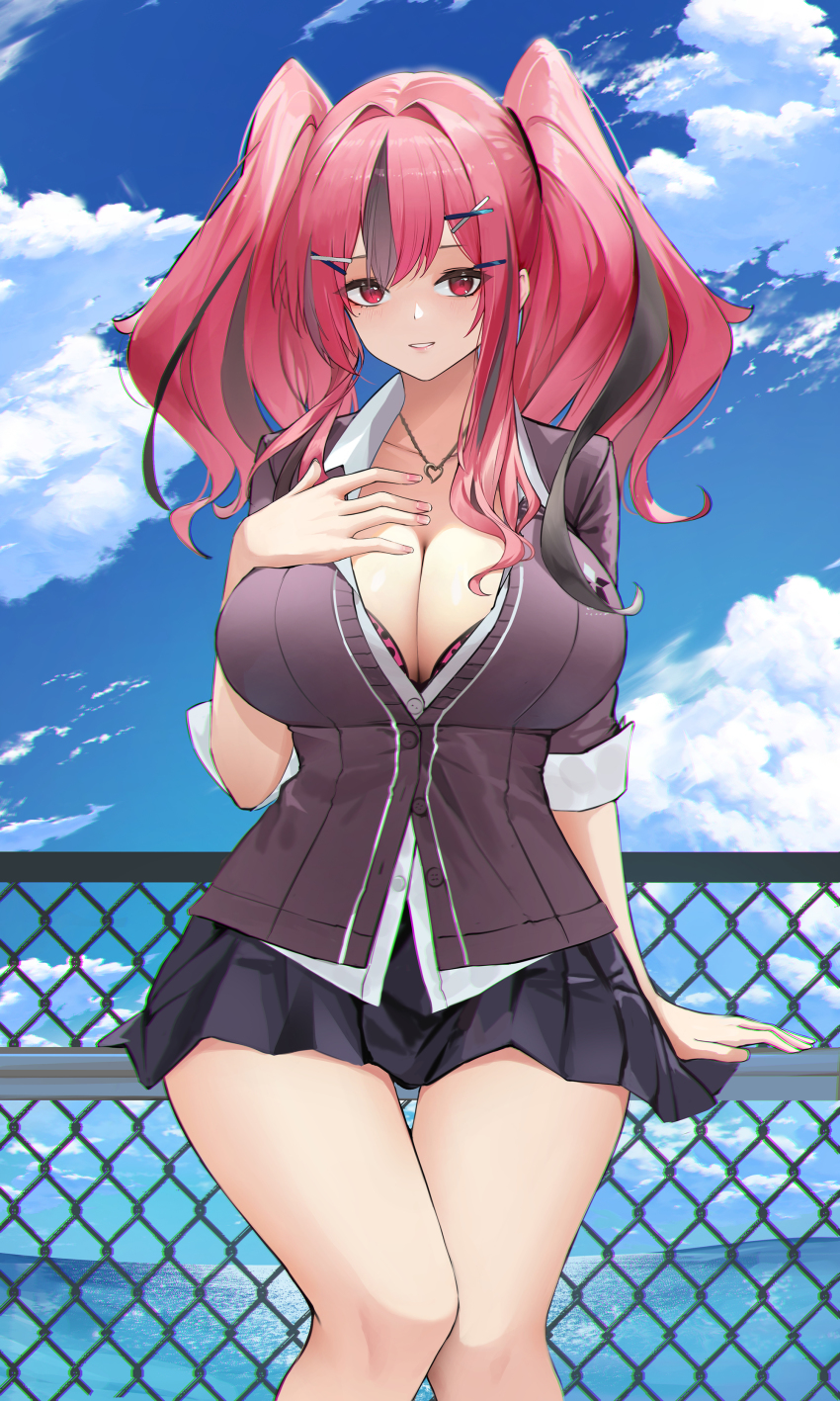 Bremerton (Azur Lane) Rule 34 Image