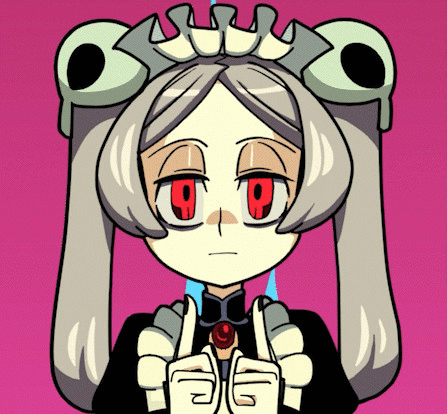 Skullgirls Rule 34 Image