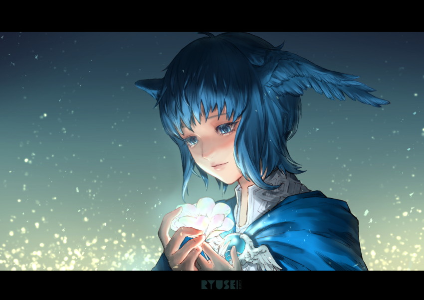Meteion (Final Fantasy) Rule 34 Image