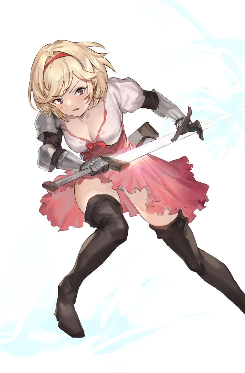 Djeeta (Granblue Fantasy) Rule 34 Image