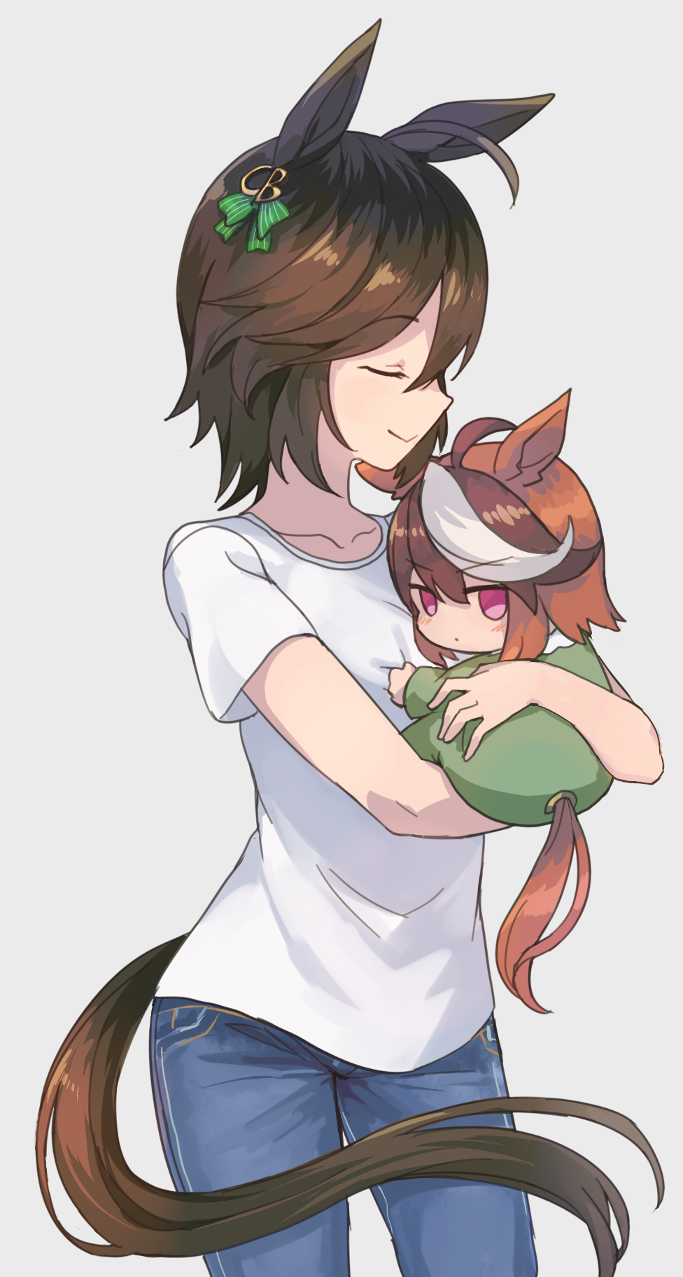 Mr. C.B. (Umamusume) Rule 34 Image