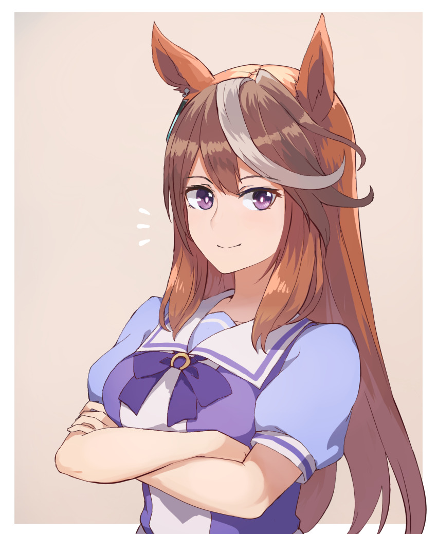 Symboli Rudolf (Umamusume) Rule 34 Image