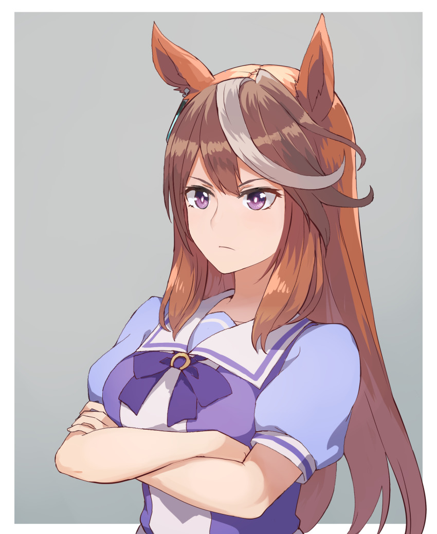 Symboli Rudolf (Umamusume) Rule 34 Image