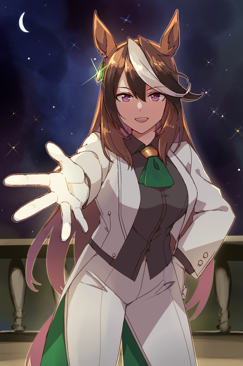 Symboli Rudolf (Umamusume) Rule 34 Image