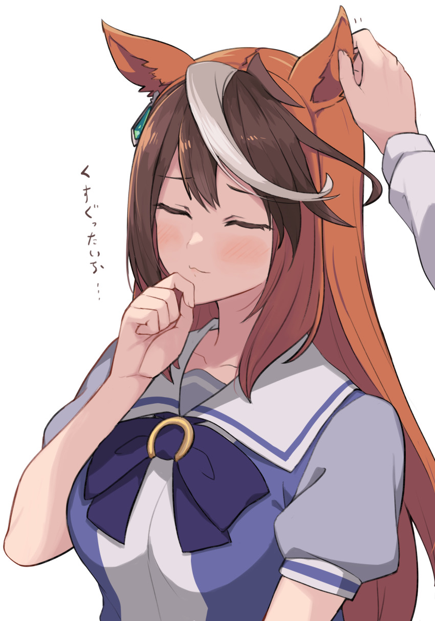 Symboli Rudolf (Umamusume) Rule 34 Image