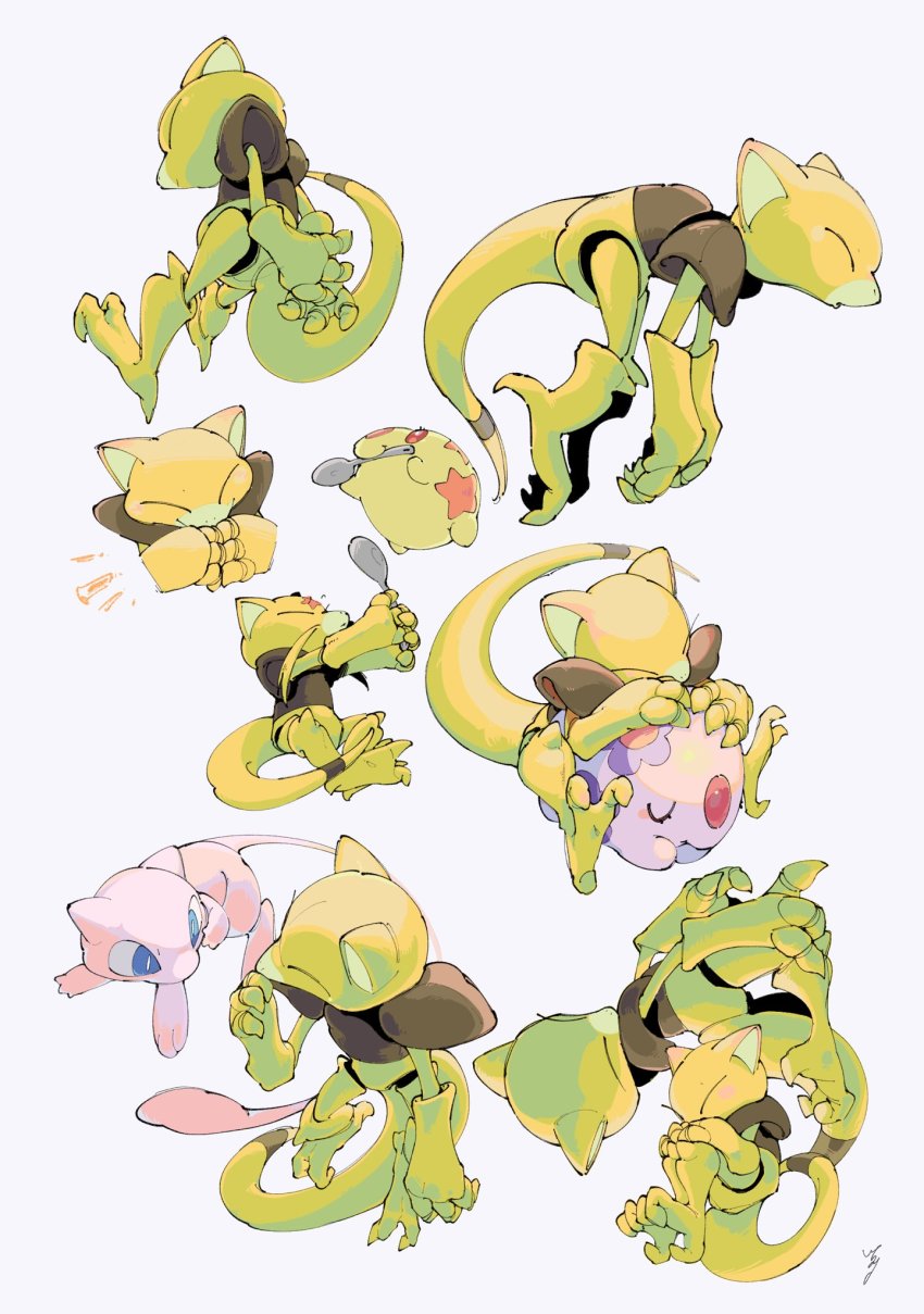Abra (Nintendo) Rule 34 Image