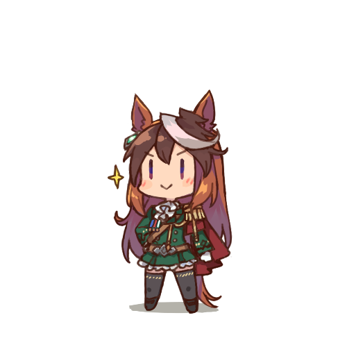 Symboli Rudolf (Umamusume) Rule 34 Image