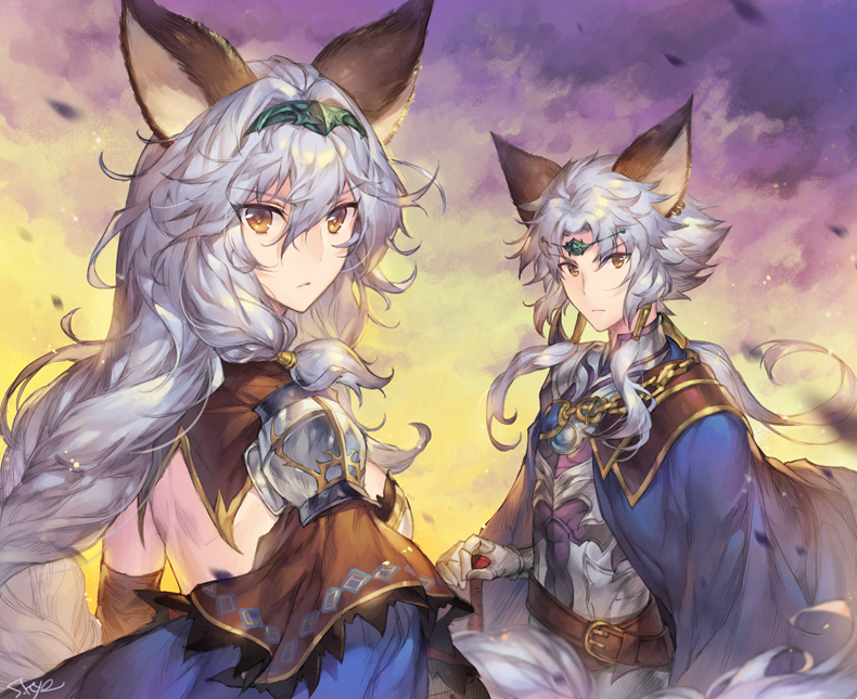 Heles (Granblue Fantasy) Rule 34 Image