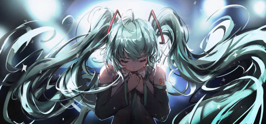 Hatsune Miku (Vocaloid) Rule 34 Image