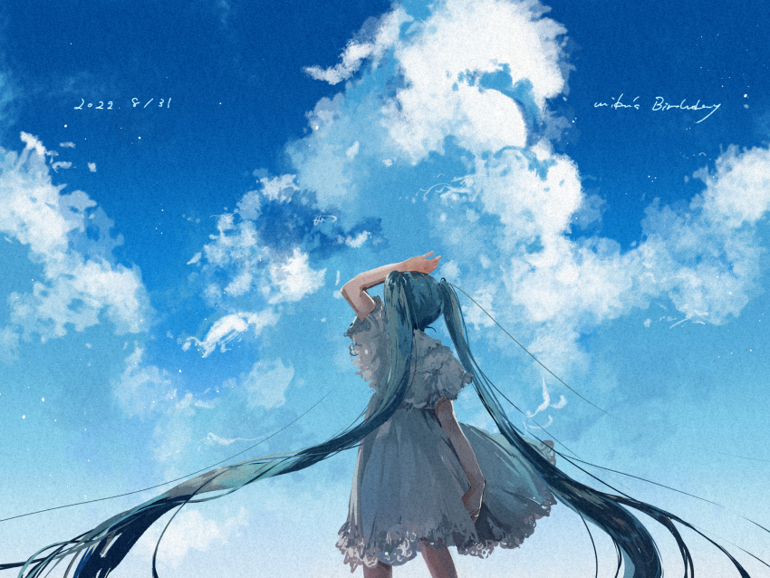 Hatsune Miku (Vocaloid) Rule 34 Image