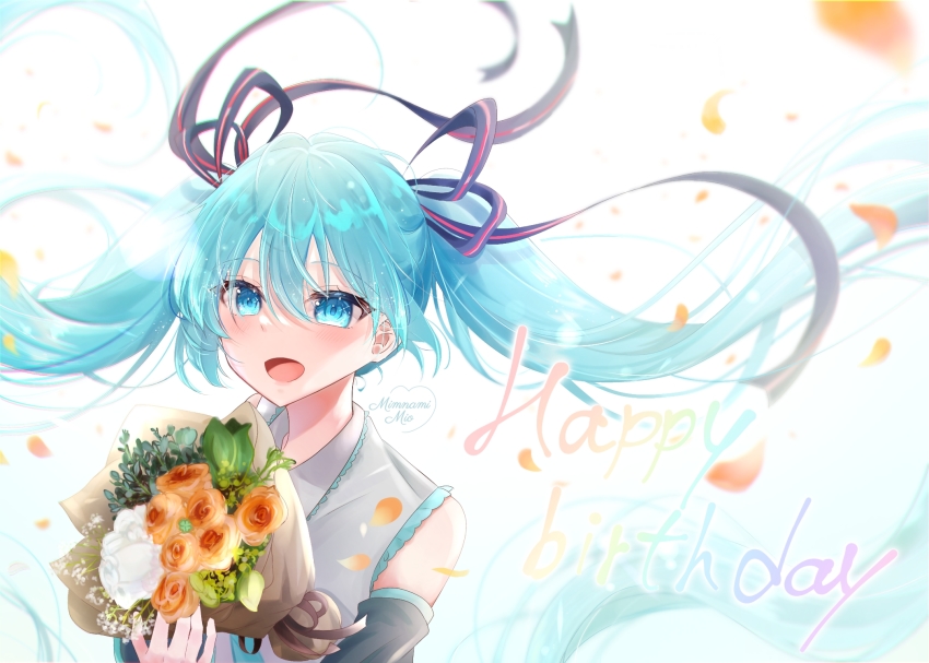 Hatsune Miku (Vocaloid) Rule 34 Image