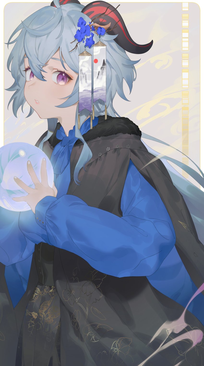 Ganyu (Genshin Impact) Rule 34 Image