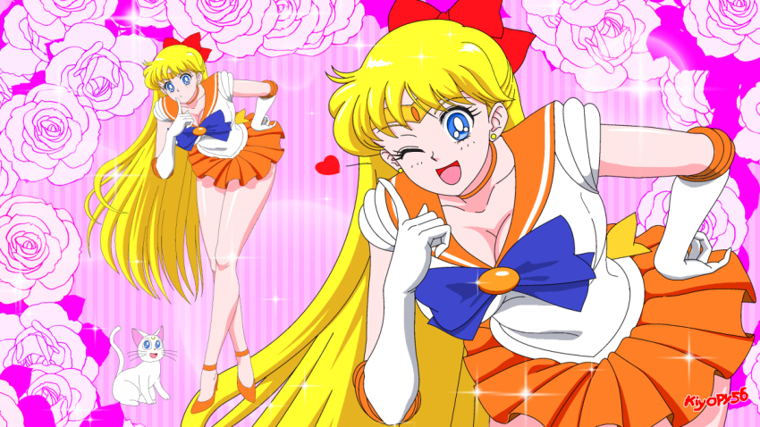Artemis (Sailor Moon) Rule 34 Image