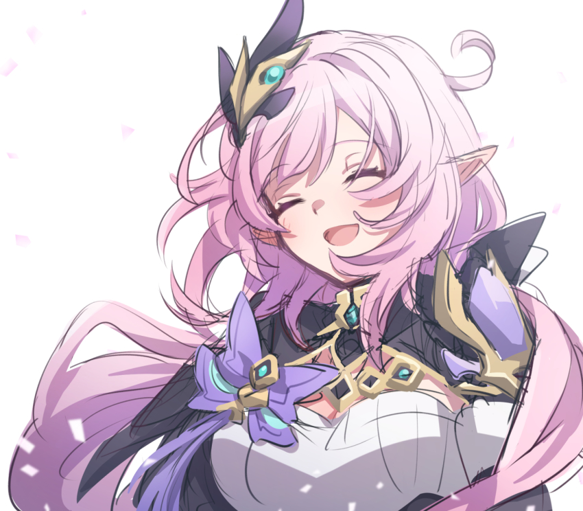 Elysia (Honkai Impact) Rule 34 Image