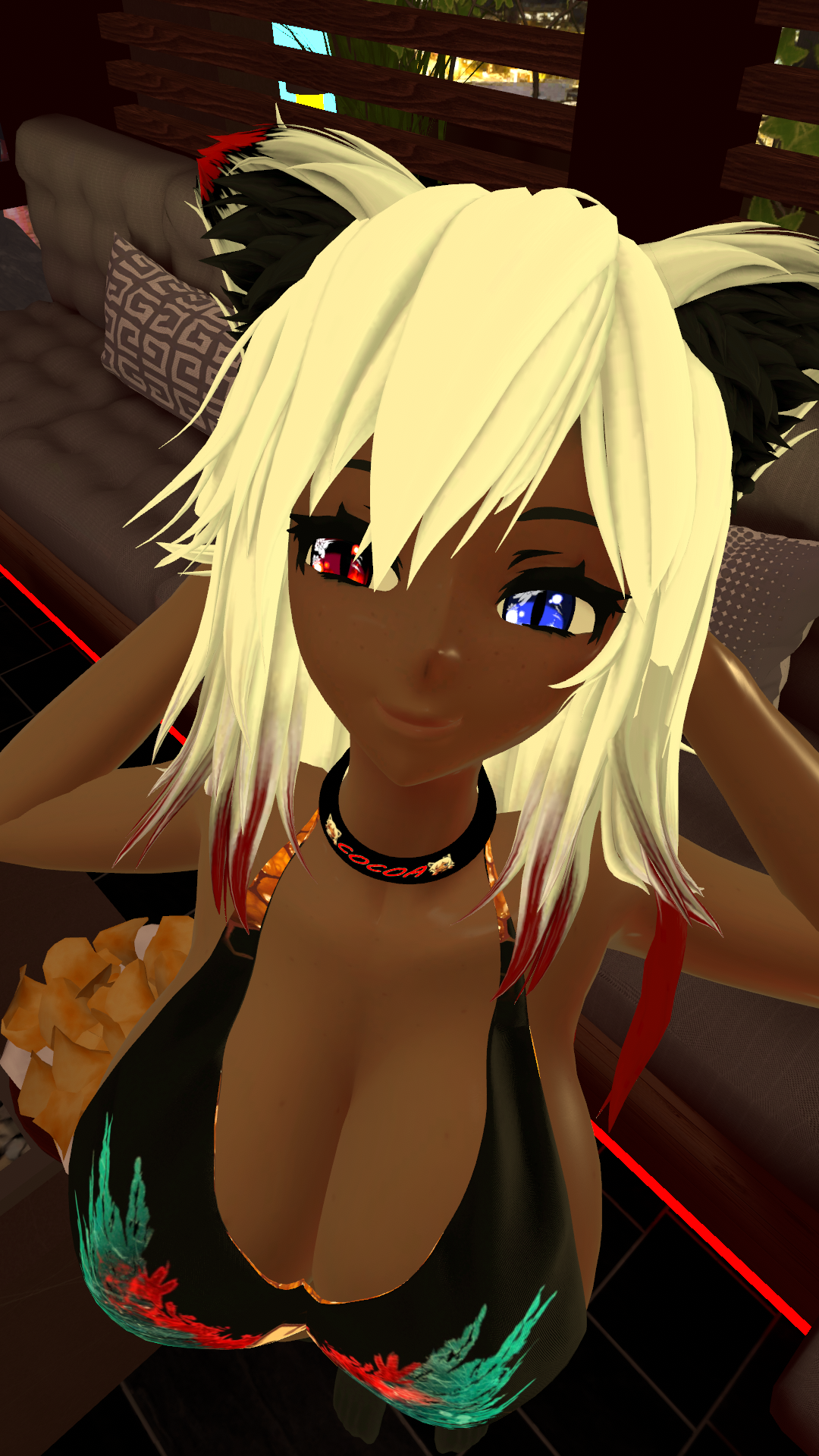 Vrchat Rule 34 Image