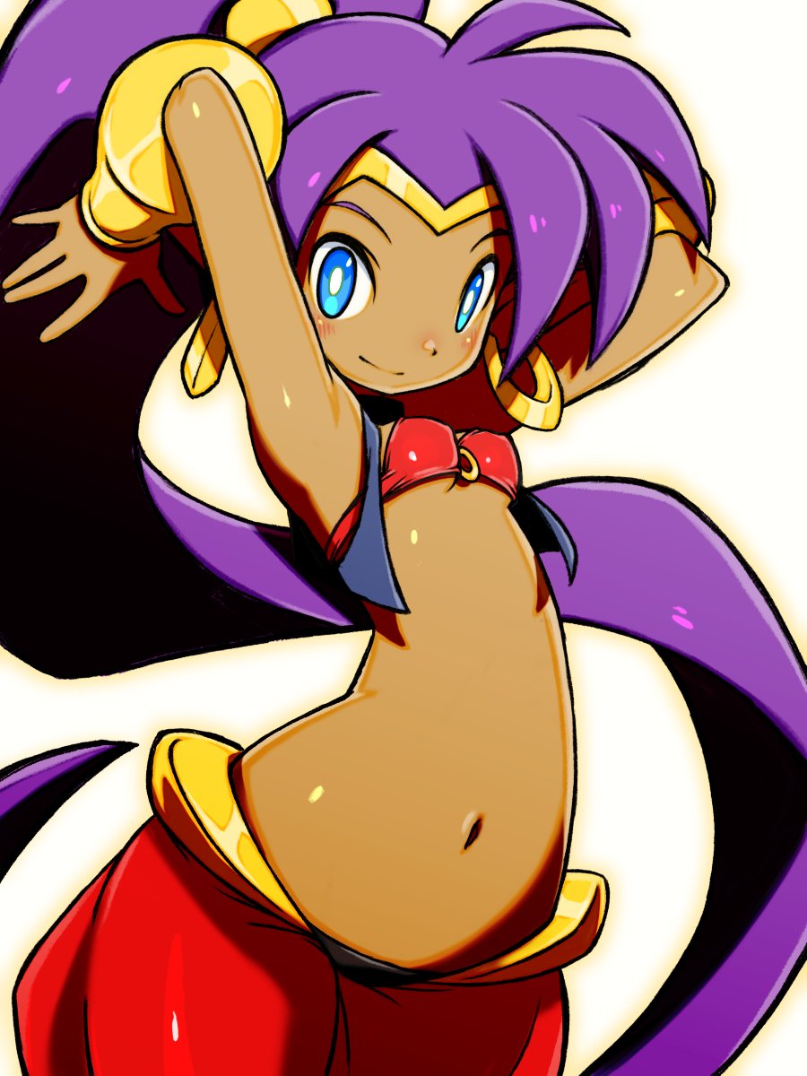 Shantae Rule 34 Image