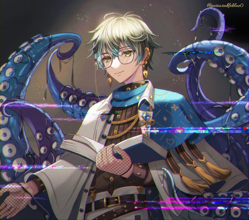 Ike Eveland (Nijisanji) Rule 34 Image